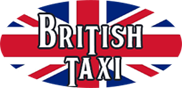 british taxi logo